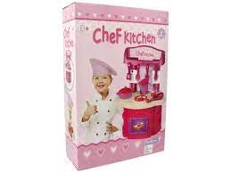 Chef Kitchen set 9 pcs