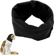 Protezioni per collo e orecchie per cani, giacca calda per cani e gatti, snood anti ansia - confortevole.