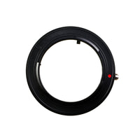 Kipon Adattatore compatibile con Fuji OX a compatibile con Sony E