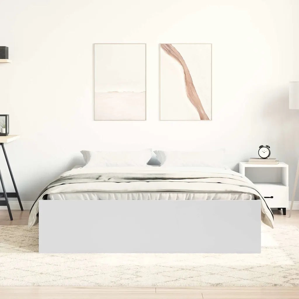 Giroletto Bianco 120x190 cm Small Double 3203894