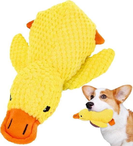 Giocattolo per cani - giocattolo da abbracciare per cani - giocattolo per cuccioli di cani - giocattolo anti stress per piccoli cani
