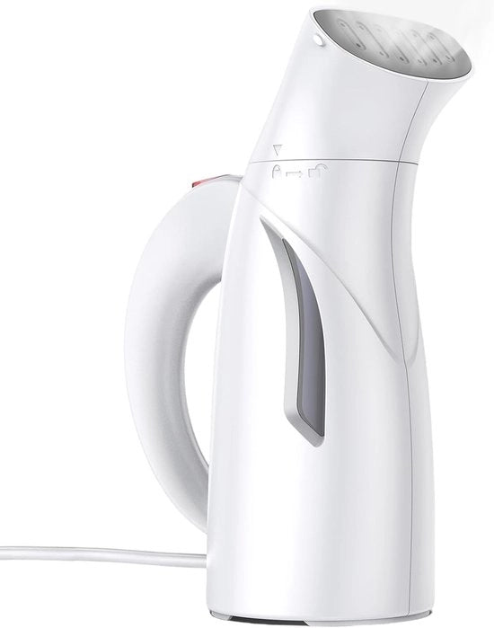 Apparecchio per stiratura - Stiratura - Apparecchio per stiratura - Abbigliamento - Dispositivo per stiratura a mano - Dispositivo per stiratura - Ontstekker - Strizzatore a mano - Steamer - Stiratura facile per abbigliamento -