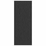 Zerbino d'ingresso rettangolare dal design moderno 120 x 300 cm con pratica base antiscivolo in poliammide nero 02_0057969