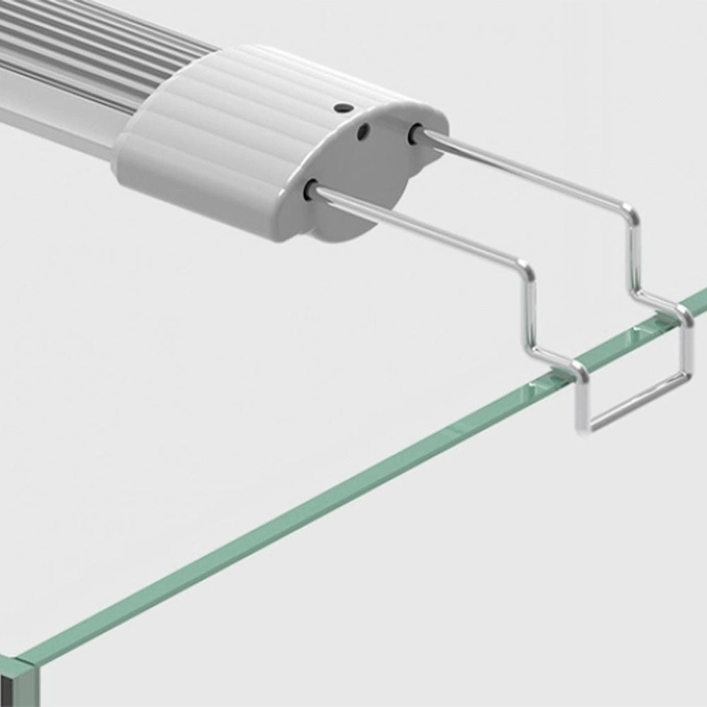 Aquatlantis Easy Led Universal 2.0 Freshwater - Plafoniera LED con Attacchi T5 e T8 Lunghezza: 895mm