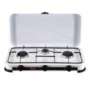 VINCO COD.76003  Fornello “Three” A Gas Con 3 Fuochi - Potenza 0,85/ 1,2 / 1,4 KW