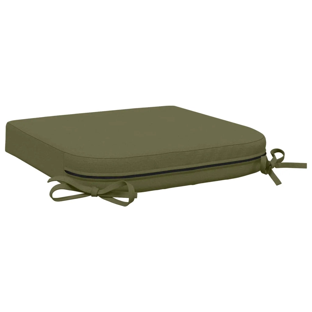 Cuscino per sedile a 1 pezzo SOEST 100% Poliestere Verde Oliva 945165
