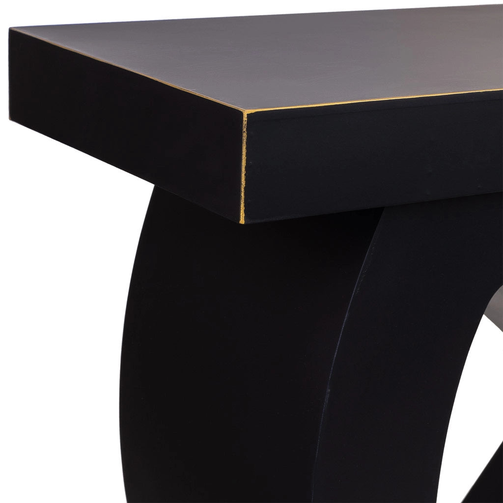 Mobile da ingresso in legno 120x38x80