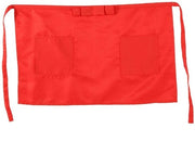Cappotto di servizio professionale con tasche doppia - Adatto a uomini e donne - Impermeabile - Comfortevole...