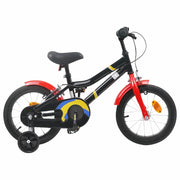 Bicicletta per Bambini 16 Pollici per bambini di 4-6 anni