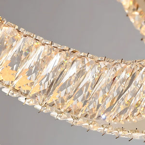 Lampada Led App1768-cp Gold 60cm