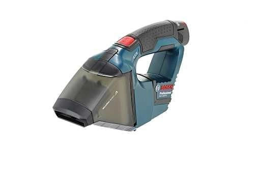 Bosch GAS 10,8 V-LI aspirapolvere senza filo Blu Senza sacchetto
