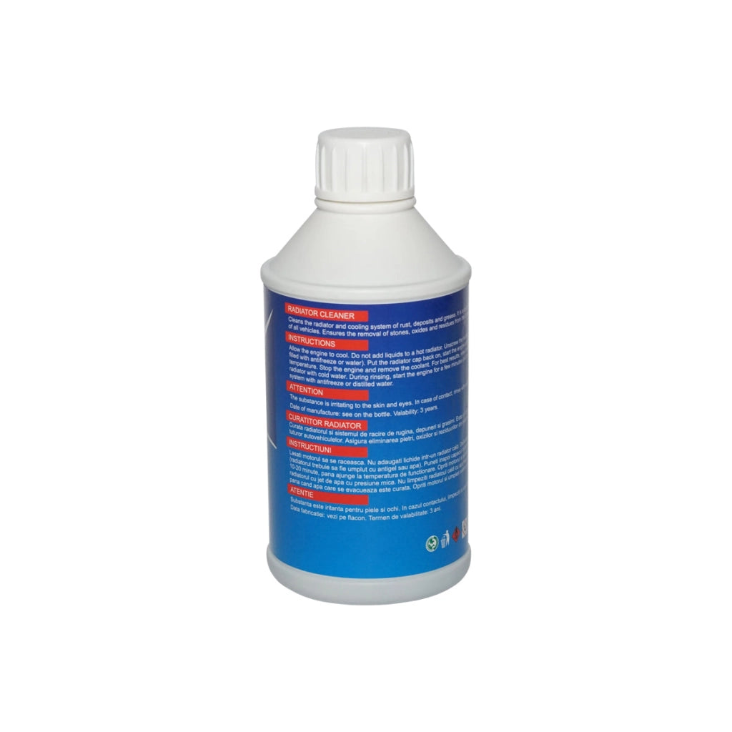 Soluzione per la pulizia del radiatore/sistema di raffreddamento 354ml