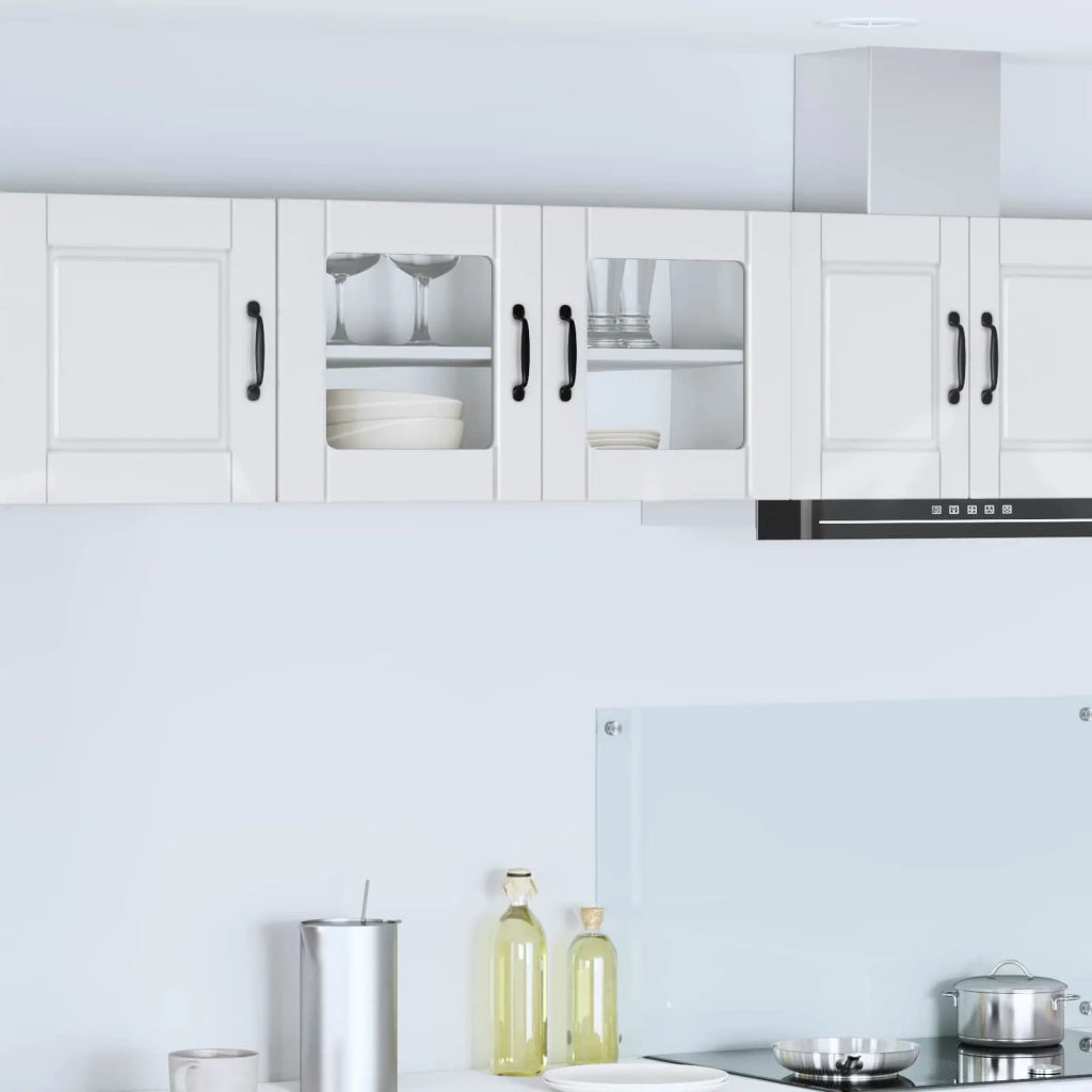 Pannello lavastoviglie con porta Bianco Lucido 80 x 31 x 40 cm 885299
