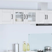 Pannello lavastoviglie con porta Bianco Lucido 80 x 31 x 40 cm 885299