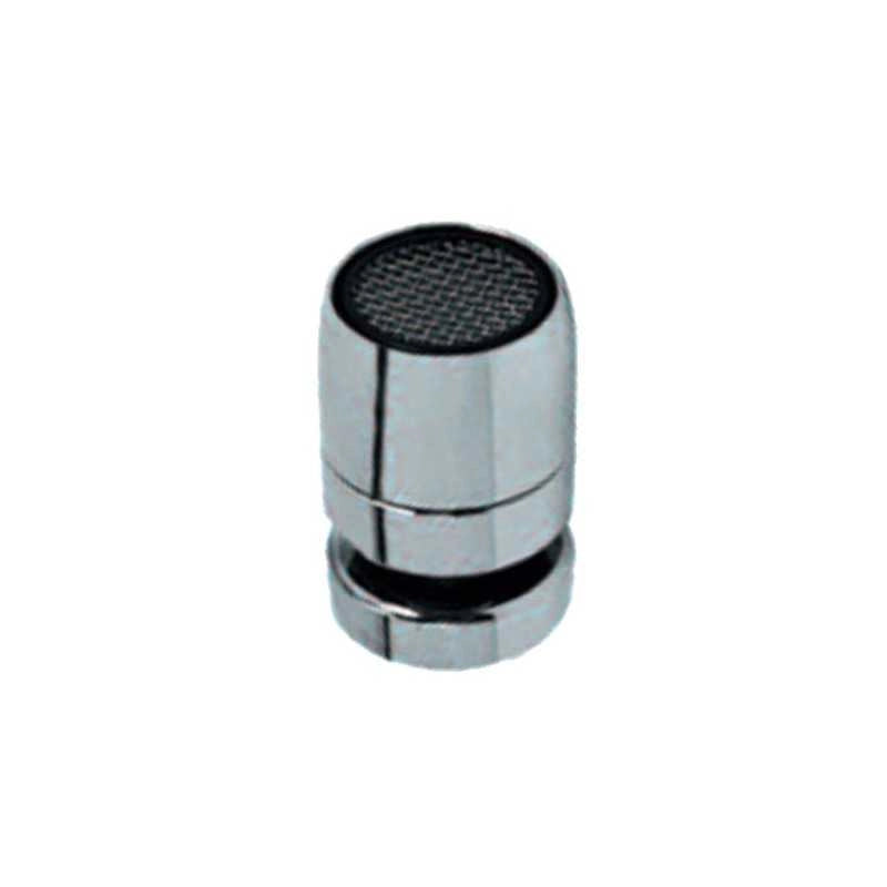 Aeratore Rompigetto Snodato Ottone Cr F22X1