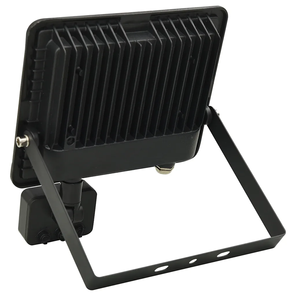 Faretto a LED con Sensore 50 W Bianco Caldo CFW8798782