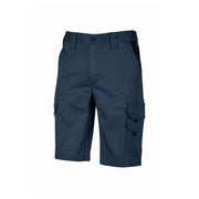 BERMUDA BONITO SLIM FIT- - tg.XXL - westlake blue - 1 pezzi U-POWER