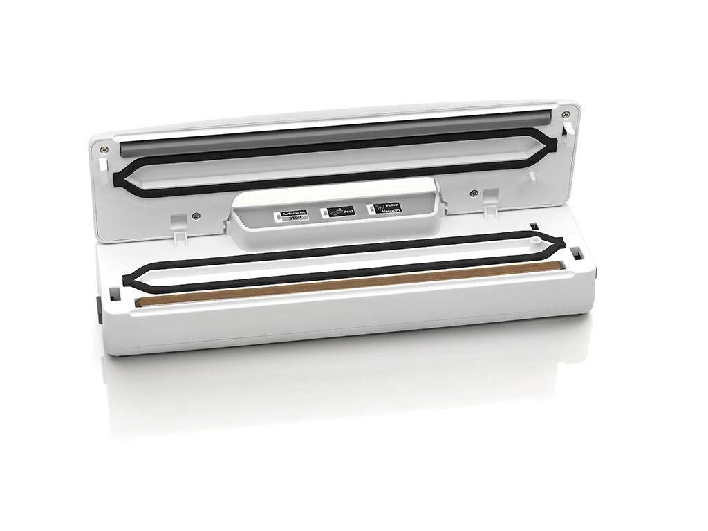 Laica VT3210 macchina per sottovuoto 600 mbar Bianco