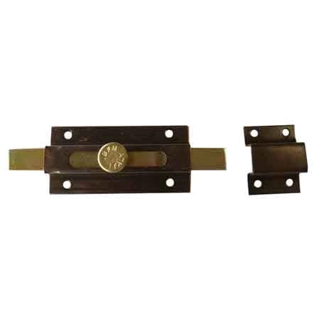 CATENACCIO TRASVERSALE IBFM 200 mm - Bronzato - 10 pezzi- IBFM