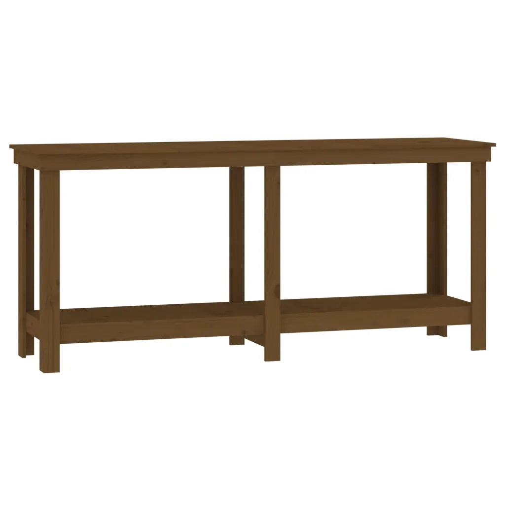 Banco da Lavoro Ambra 180x50x80 cm in Legno Massello di Pino CFW7789637