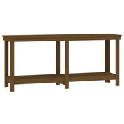 Banco da Lavoro Ambra 180x50x80 cm in Legno Massello di Pino CFW7789637