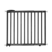 Badabulle Deco Pop Black Allungabile Barrier Security Fixation Pressure & Screw (63.5 - 106cm)