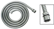 FLESSIBILE DOCCIA ERCOLE OTT DOPPIA AGGRAF 150 CM- 1,0 pz