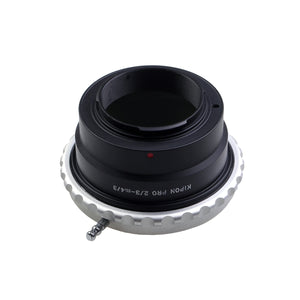 Kipon Adattatore da 2/3 a MFT