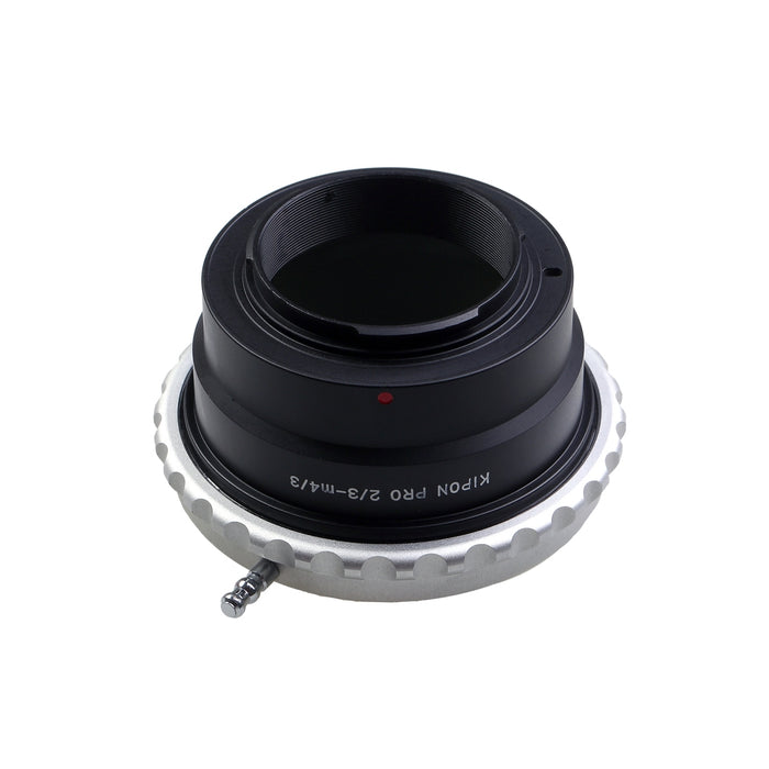 Kipon Adattatore da 2/3 a MFT