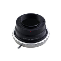 Kipon Adattatore da 2/3 a MFT