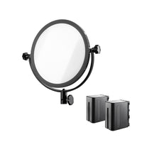 Soft LED 300 Round Bi Colour Set1