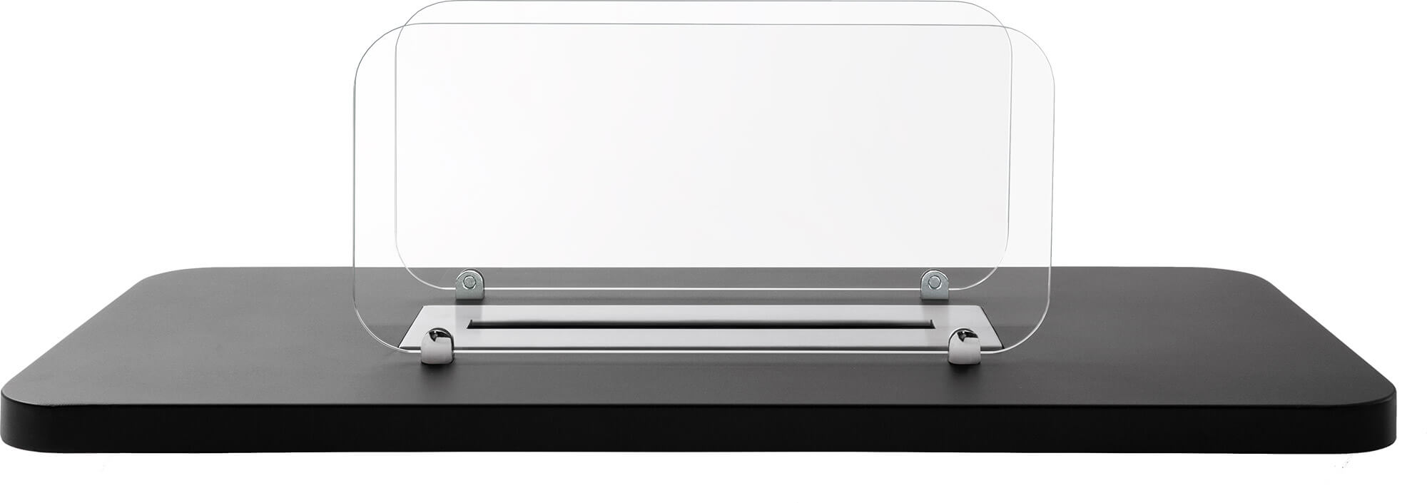 Camino a Bioetanolo da Tavolo 86x39x27,6 cm Karlsen Rialto Nero