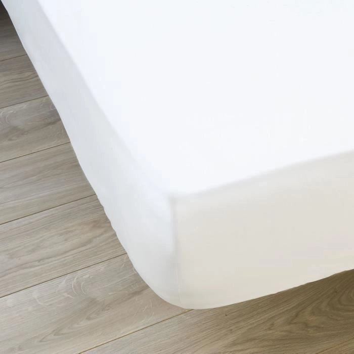 Protettore del materasso impermeabile - 140x190 cm - cotone/poliestere - anti -bedbugs