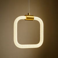 Lampada Led Lhj056-cp1 Brush Gold