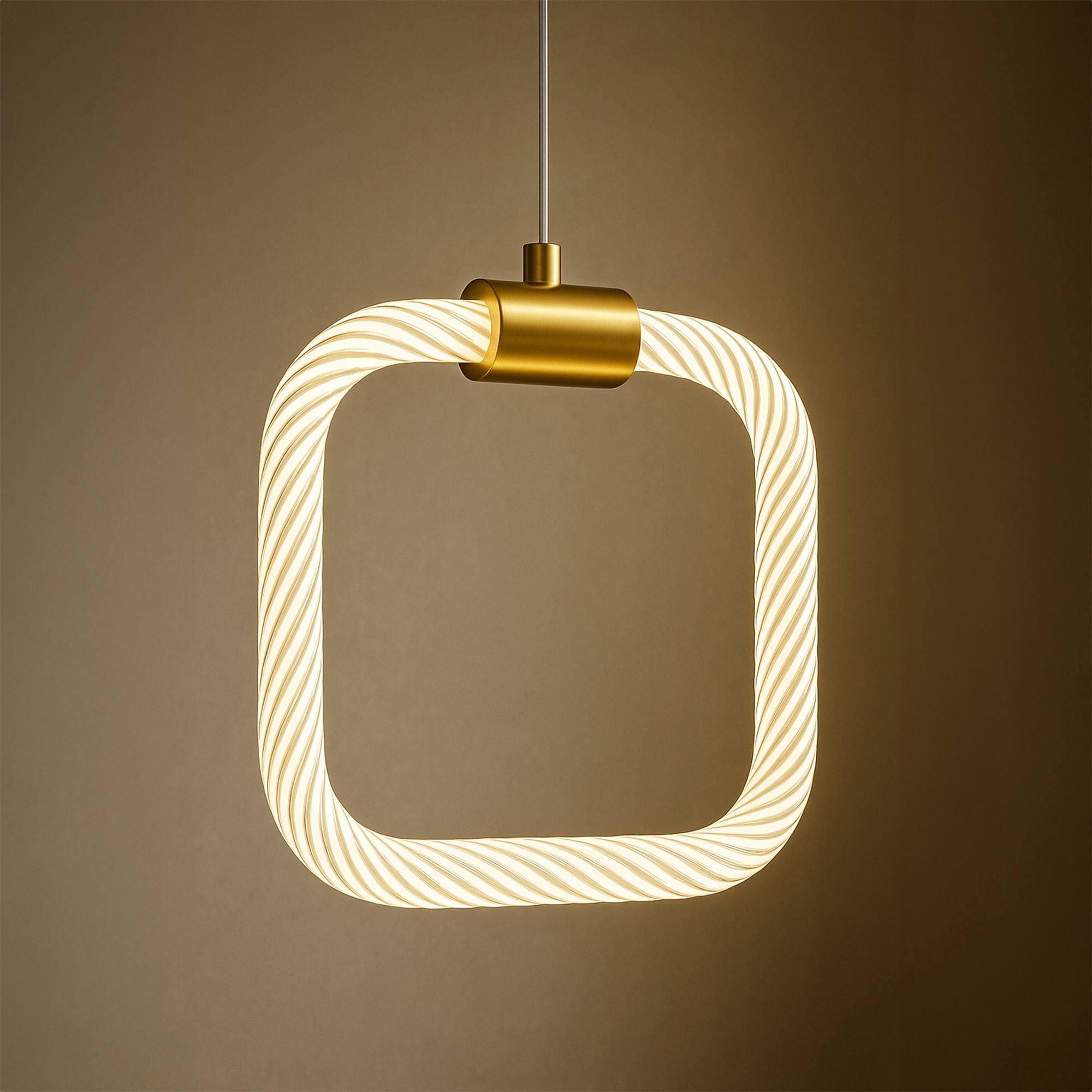 Lampada Led Lhj056-cp1 Brush Gold