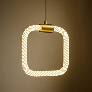 Lampada Led Lhj056-cp1 Brush Gold