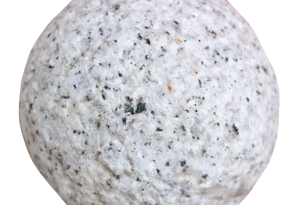 Biscottini Sfera decorativa in pietra Elemento decorativo dimensioni Offerta Speciale