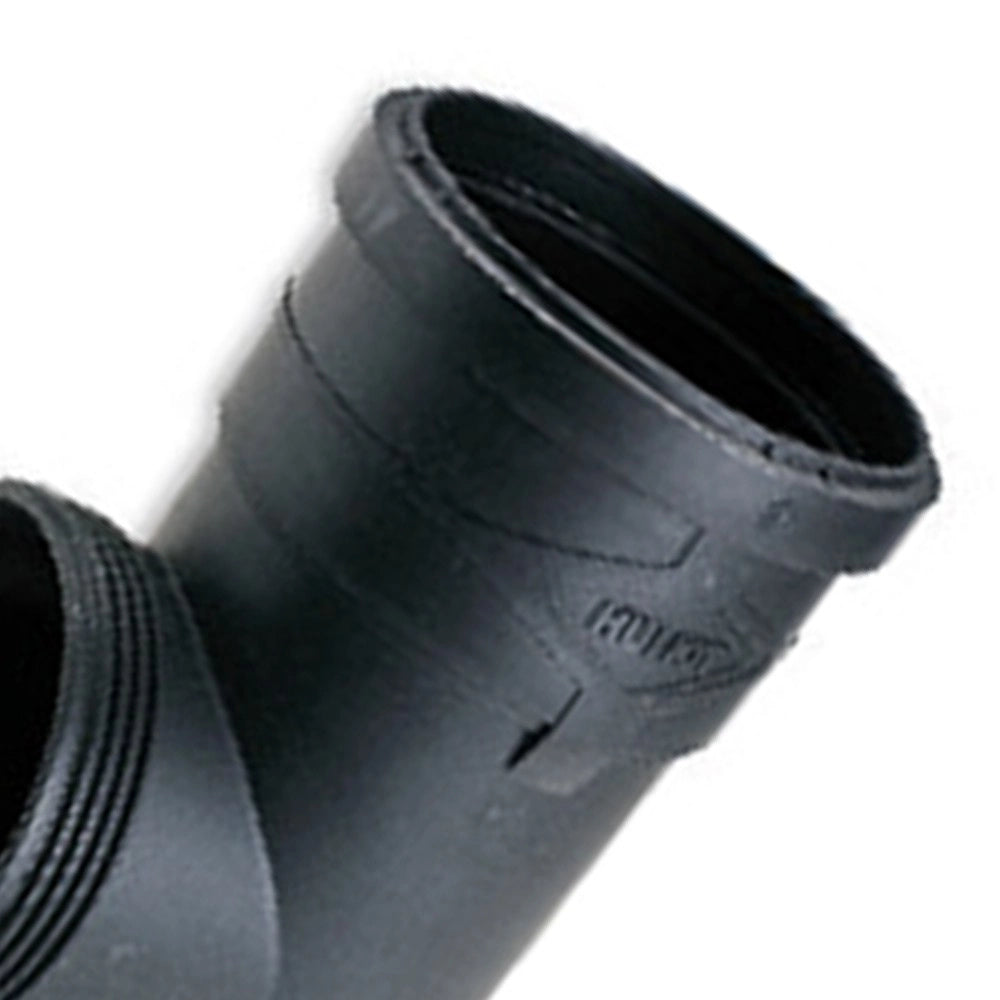 Ispezione ngre insonorizzato di d110 mm e di 231 mm insonorizzato