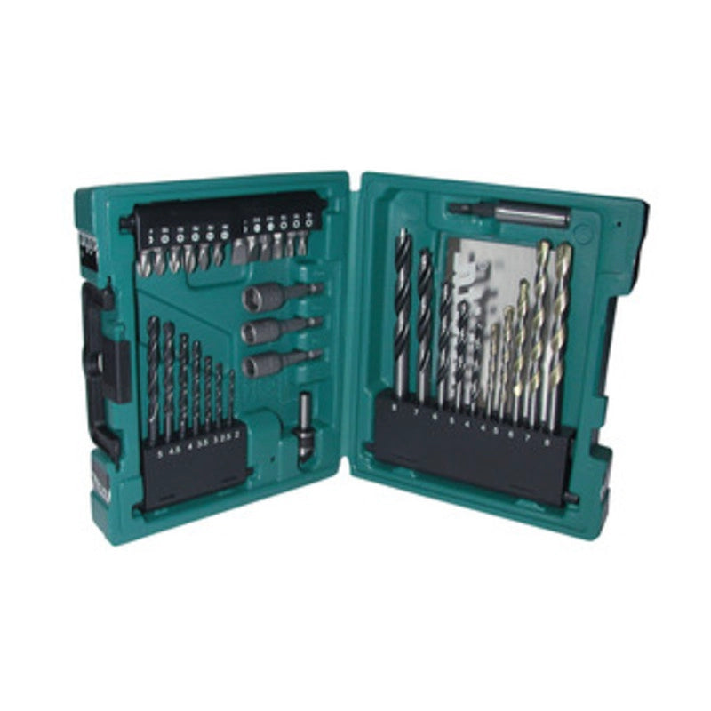 MAKITA KIT INSERTI E PUNTE PZ 34   D36980- MAKITA- 1,0 confezione
