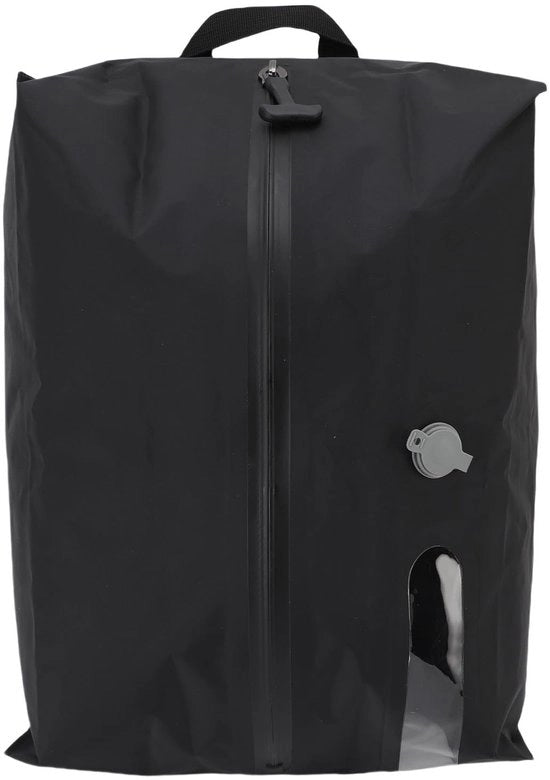 Borsa di stoccaggio a compressione 16L - Impermeabile - Borsa per viaggi - Sostenibile e riutilizzabile - Borsa a compressione - Adatta per campeggio e escursioni - Sistema di chiusura semplice - Borsa a compressione