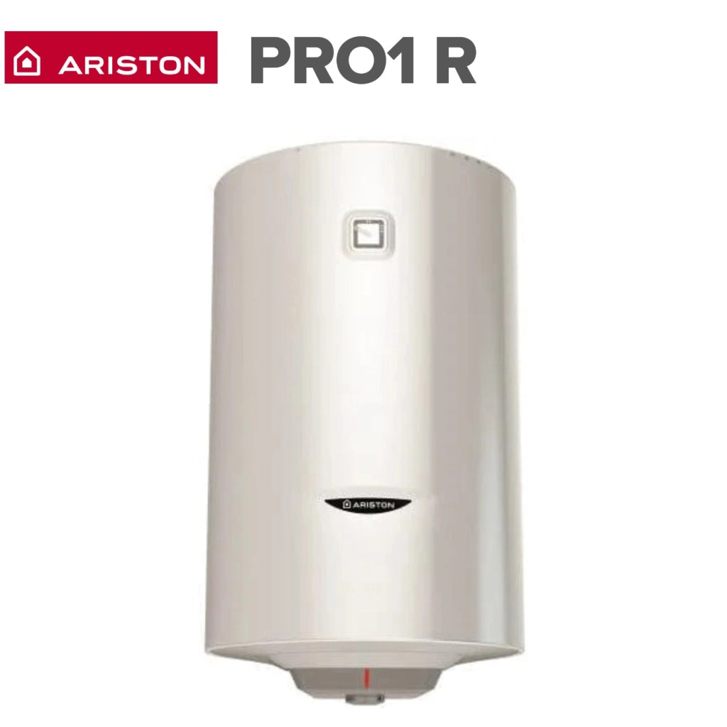 Scaldabagno Elettrico Ariston Pro1 R 80 V/3 EU Verticale