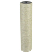 Tiragraffi cuccia per gatti peluche 8 x 35 cm 8 mm beige 3702034