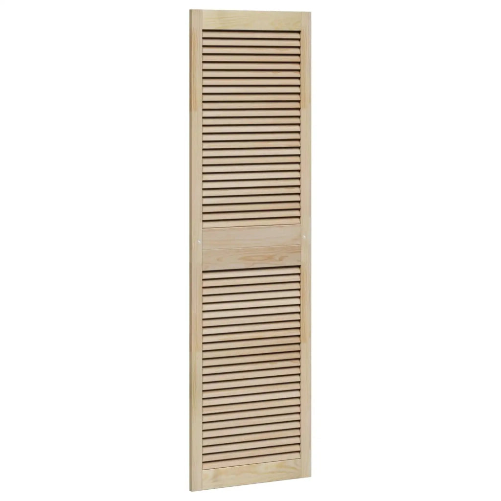 Porta per Armadio con porta 4 pcs Naturale 170 x 2,1 x 49,5 cm