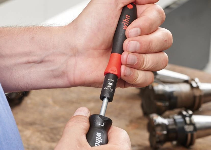 Wiha 26893 cacciavite manuale Set Cacciavite dinamometrico
