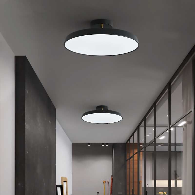 Lampada App860-c Black/gold 50 Cm