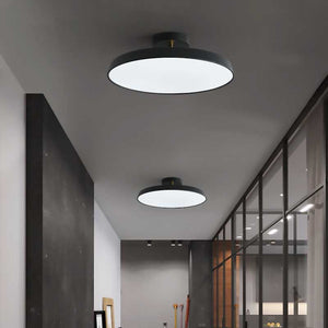 Lampada App860-c Black/gold 50 Cm