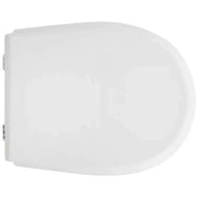Ferramenta beltrami sedile wc per incea vaso luna forma 1 bianco