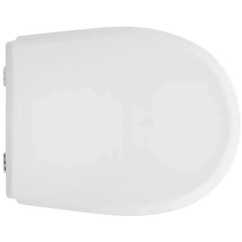 Ferramenta beltrami sedile wc per incea vaso luna forma 1 bianco