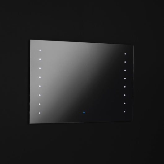 Specchio con Lampada a LED in 90x2,5x65cm TFT Ellen Specchio