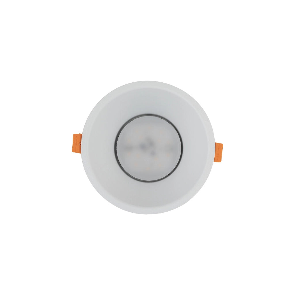 Nowodvorski UNO faretto da incasso soffitto bianco GX53